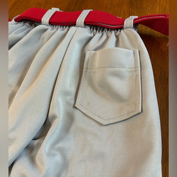 T-Ball Set (XS) | Baseball Pants, Adjustable Belt, Socks | Game Ready - Picture 9 of 9